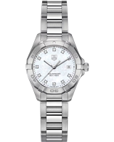 Montre Tag Heuer Femme Aquaracer in Acier WAY1413.BA0920